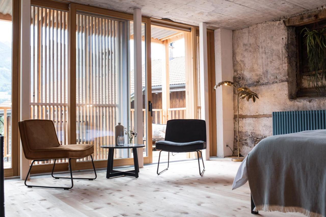 Tremondi - Boutique Bnb Quarten Екстер'єр фото